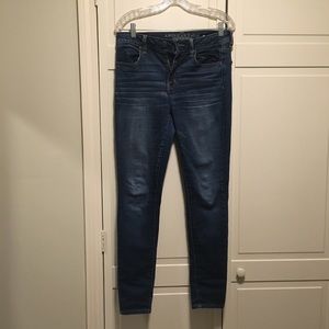 American Eagle Hi-Rise Jegging